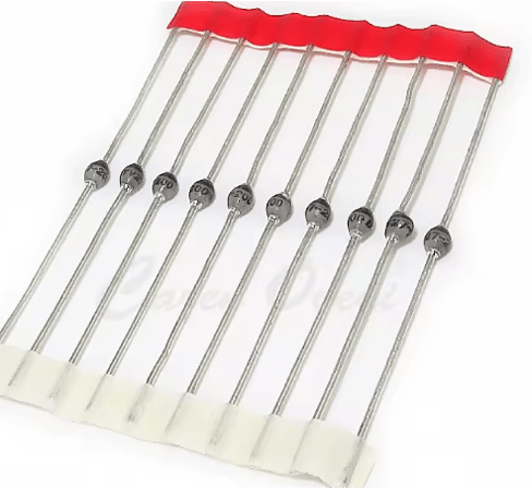 דיודה BYV26C SOD-57