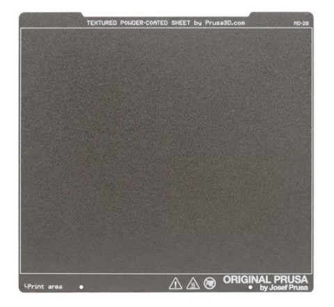 משטח טקסטורה דו צדדי למדפסת PRUSA