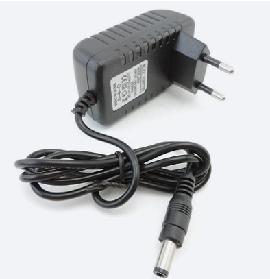 ספק כוח 5v עד 3A עם מחבר DC 5.5X2.5