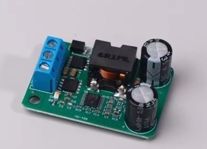 מודול מוריד מתח ומייצב 5V עד 5A