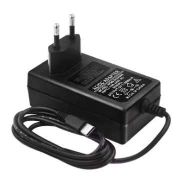 ספק כוח 5.1V עד 5A 25W לרספברי פיי 5
