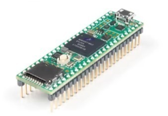 לוח פיתוח Teensy 4.1עם פינים מולחמים
