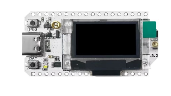 לוח פיתוח Heltec Stick V3 מבוסס ESP32S ומודל LoRa SX1262 עם OLED – תמונה 4