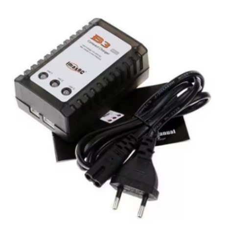 מטען מאזן מארזי סוללות LIPO עם 3S או 2S