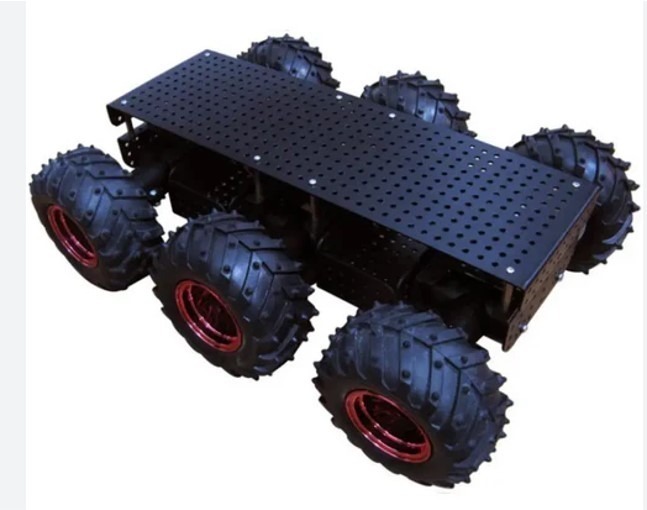 פלטפורמה גלגלית Dagu Wild Thumper 6WD