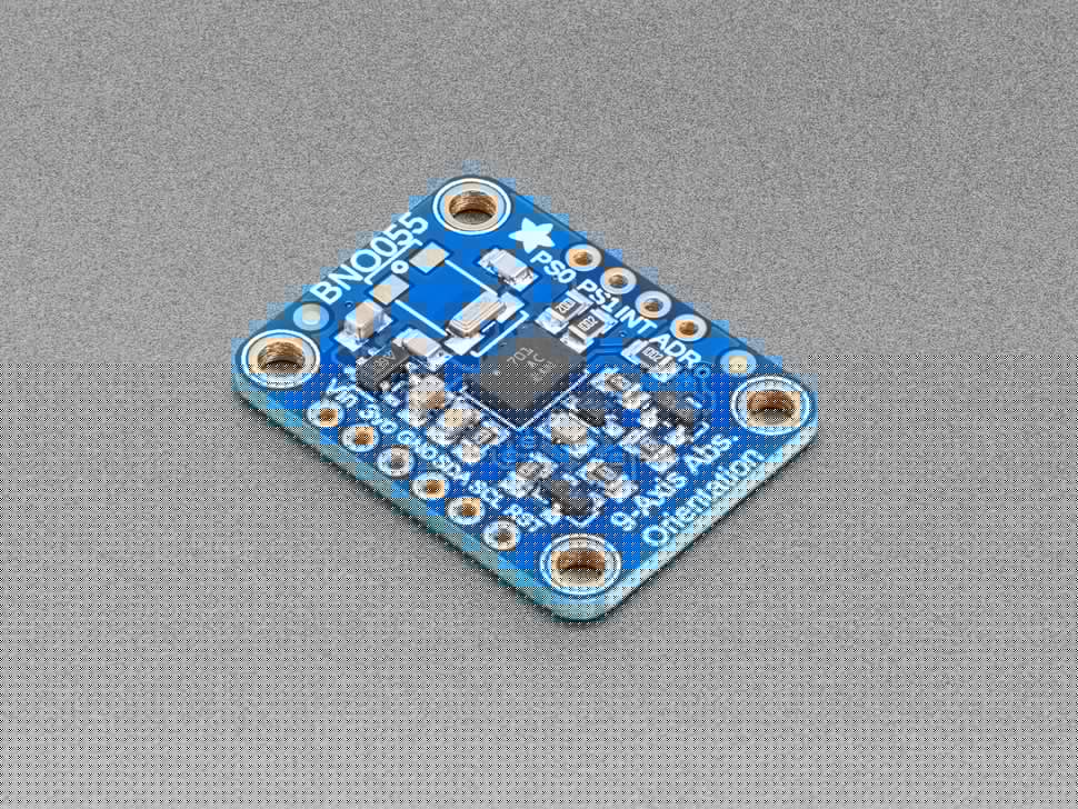מודול Adafruit חיישן תנועה 9 צירים מבוסס BNO055