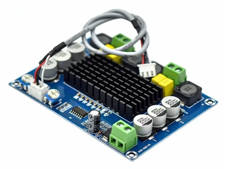 מודול MH-M543 מגבר אודיו 2X120W