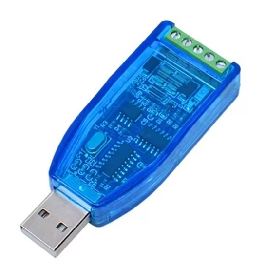מודול U12 ממיר תקשורת USB - RS485