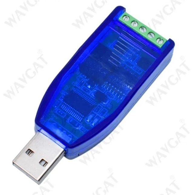 מודול U14 ממיר תקשורת USB - RS485 /232