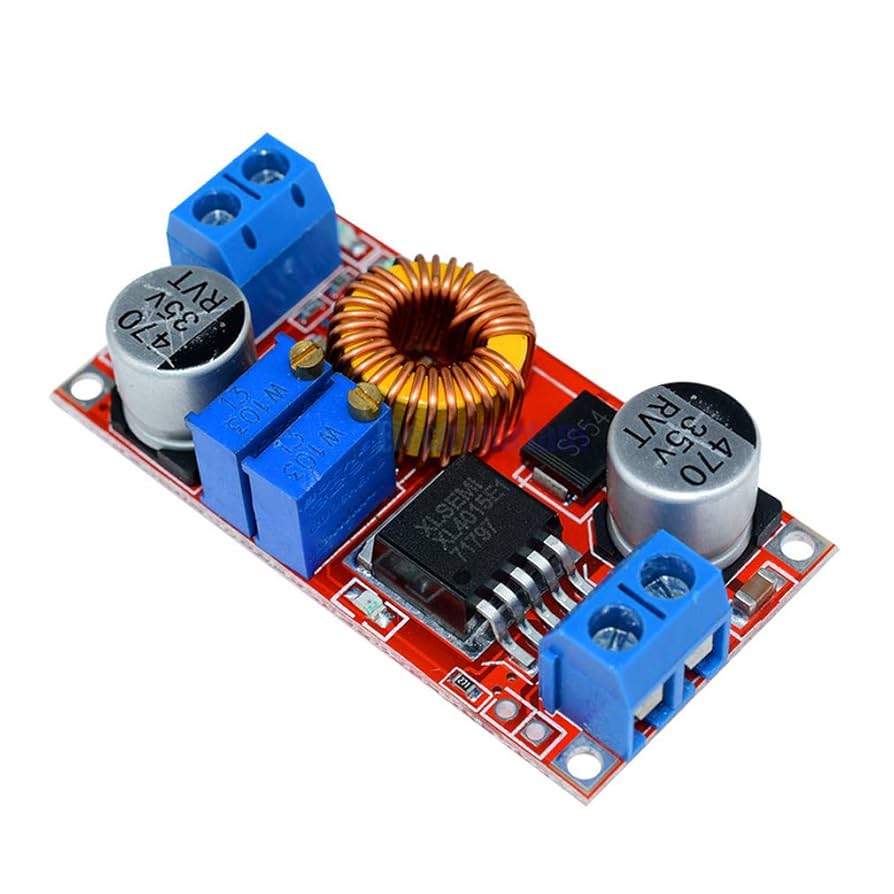 מודול XL4015 מוריד מתח 5-32V  עד 75W