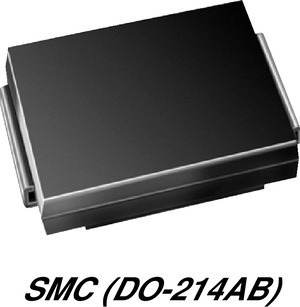 דיודה MURS360T3G למיתוג מהיר מאוד