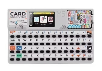 בקר  Cardputer V1.1 כרטיס מחשב