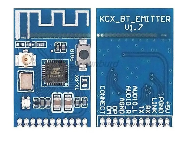 מודול KCX_ BT_ EMITTER