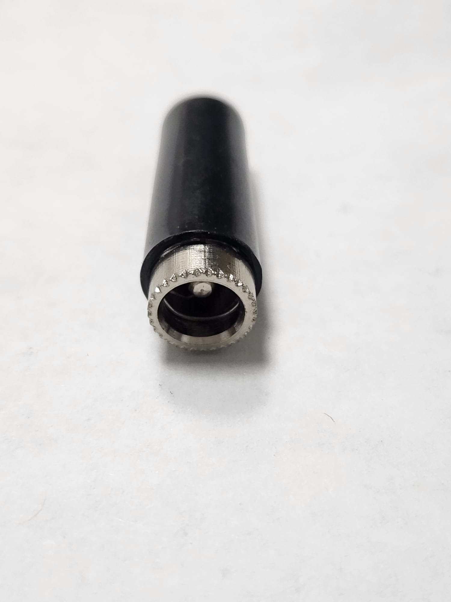 מחבר נקבה DC 5.5X2.5 קטן חיבור חוטים בהלחמה