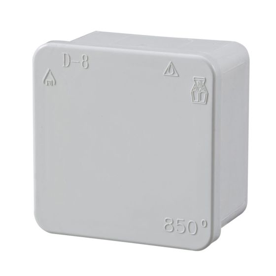 קופסת פיתוח לחיצה 80X80X50