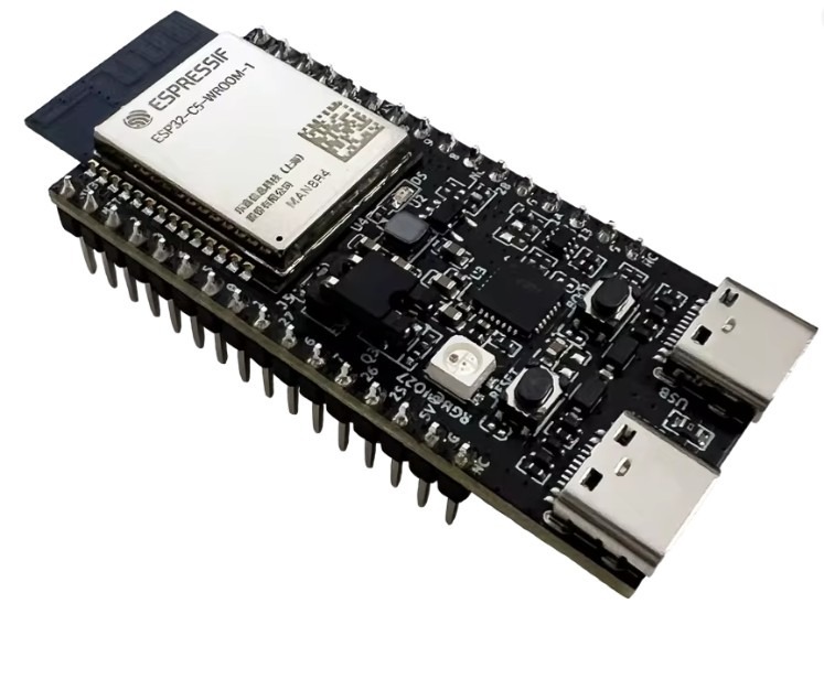 לוח פיתוח ESP32-C5-DevKitC-1