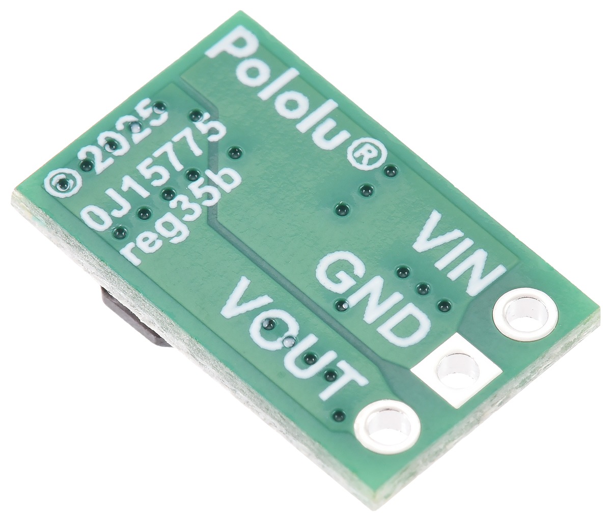 מוריד מתח D24V7F9 מיצב 9V עד 600mA – תמונה 2