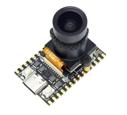 לוח פיתוח Sipeed MaixCAM  מבוסס RISC‑V עם מצלמה 5MP