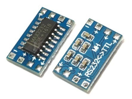 מודול ממיר תקשורת RS232 - TTL