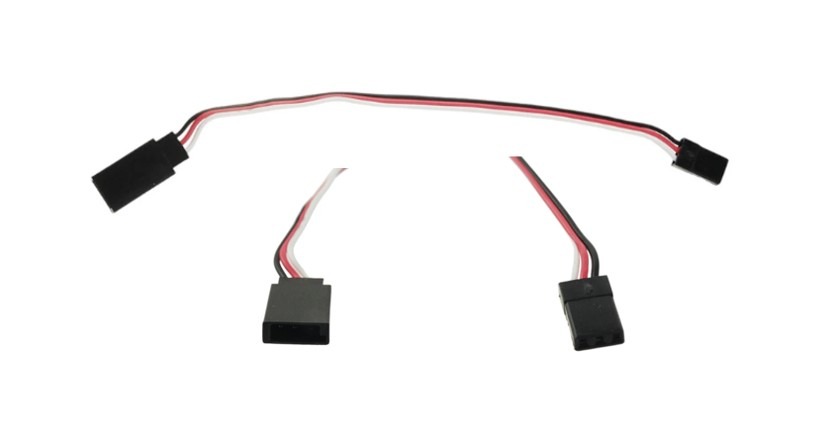 כבל מאריך לסרוו 600 מ"מ