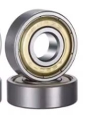 מיסב רדיאלי סגור 605ZZ