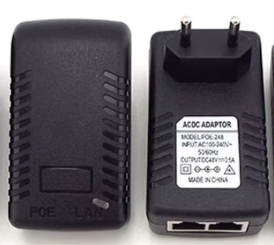 ספק כוח POE 48V 0.5A