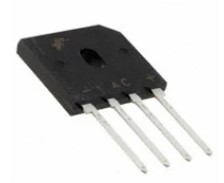 גשר דיודת GBU10M עד 10A