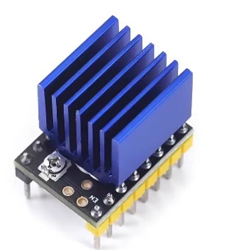 דוחף זרם למנוע צעד TMC2209 – תמונה 2