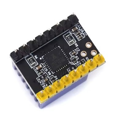 דוחף זרם למנוע צעד TMC2209 – תמונה 3