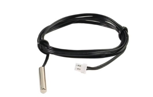 חיישן טמפרטורת תרמיסטור NTC 10k 3950 מוגן מים