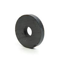 מגנט פשוט דיסקה קוטר 17 מ"מ עם חור