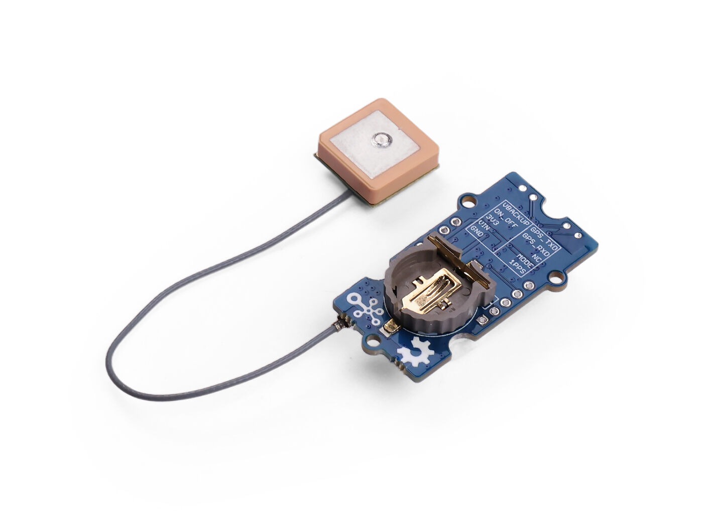 מודול Air530Z מקלט GPS Multi-GNSS – תמונה 2