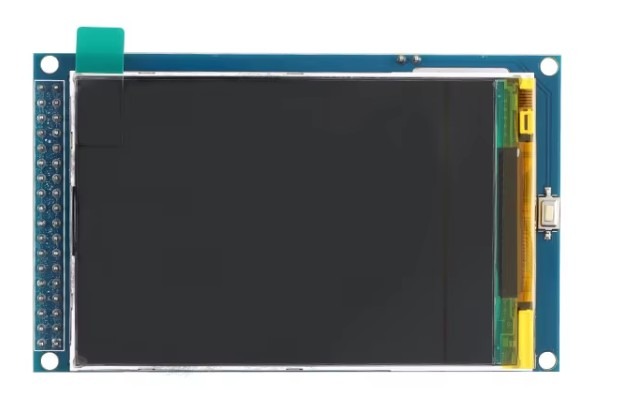 מסך TFT LCD צבעוני ''3.2 לארדואינו מגה 2560