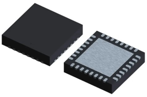 שבב PE42412A-X ממתג RF אות אחד ל- 4 יציאות