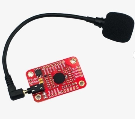 מודול זיהוי דיבור Voice Recognition V3.1