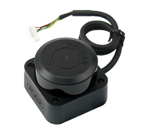 מוצא טווח סורק 360 LiDar RPLiDAR C1 12m UART