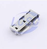 מחבר RCPT USB 3.0 Micro-B 5POSx2 SMD  זוית ישרה