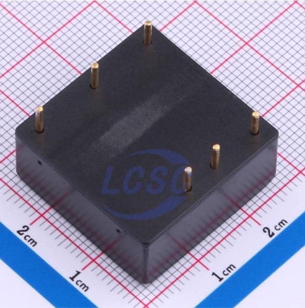 ממיר DC-DC מבודד VRB1212YMD-20WR3 מוצא 12V עד 20W – תמונה 2