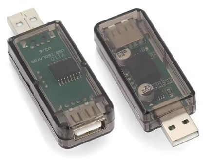 מתאם מבדד USB A to A דגם ADuM3160
