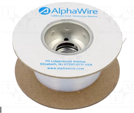 צינורית טפלון TFT20022 קוטר 0.71 מ"מ – תמונה 2