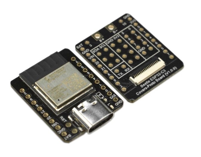 לוח פיתוח Beetle ESP32 C3