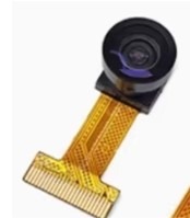 מצלמה 2MP OV2640 מפתח 120 מעלות עם כבל מחבר FPC באורך 21 מ"מ