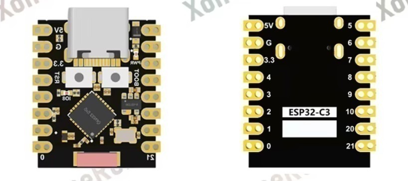 לוח פיתוח  ESP32 C3 Super Mini