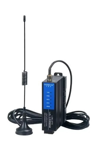 גשר תקשורת LoRa  433Mhz - אטרנט