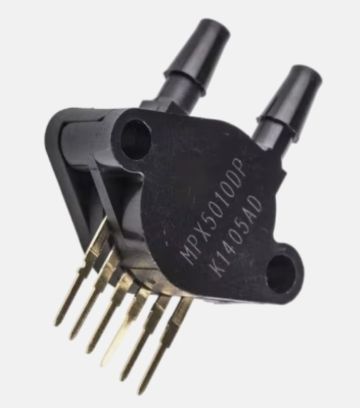 חיישן לחץ אוויר דיפרנציאלי MPX5010DP