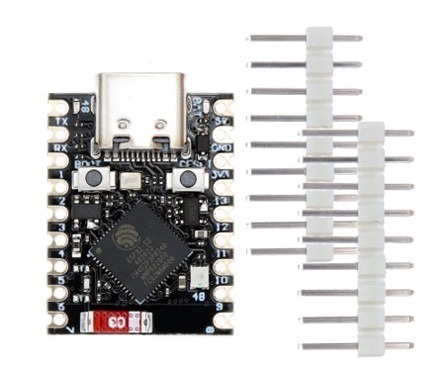 לוח פיתוח  ESP32 S3 Super Mini