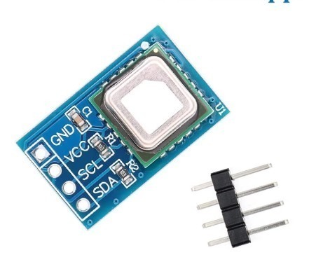 מודול SCD41  חיישן גז פחמן דו חמצני