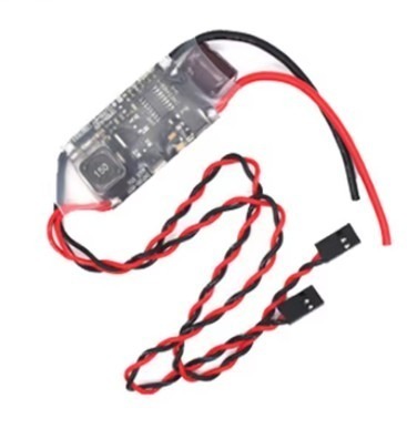 מודול UBEC מוריד מתח ל- 5V עד 5A