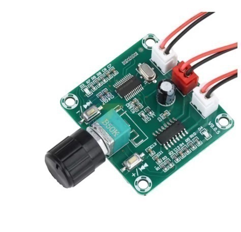 מודול משולב מקלט בלוטוס ומגבר סטריאו עם וסת שמע