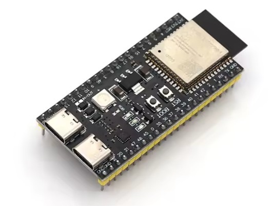 לוח פיתוח ESP32-S3 N16R8
